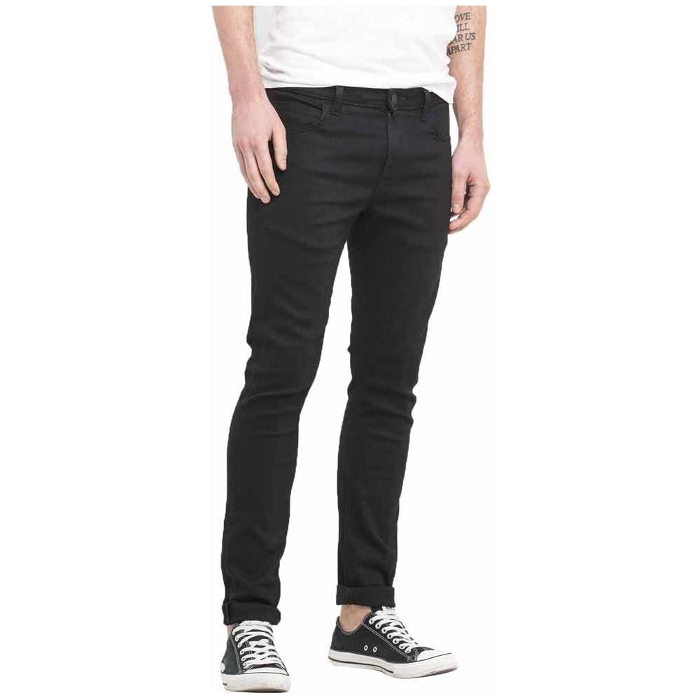Pantaloni Lee Malone L34 Abbigliamento Uomo W30-l34 - Foto 1