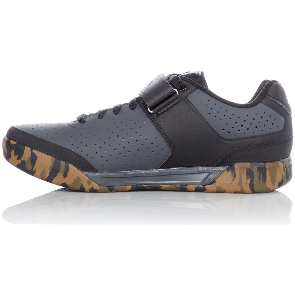 Scarpe Mtb Giro 2019 Chamber Ii Dark Shadow Nero (eu 43, Grigio) - Foto 4