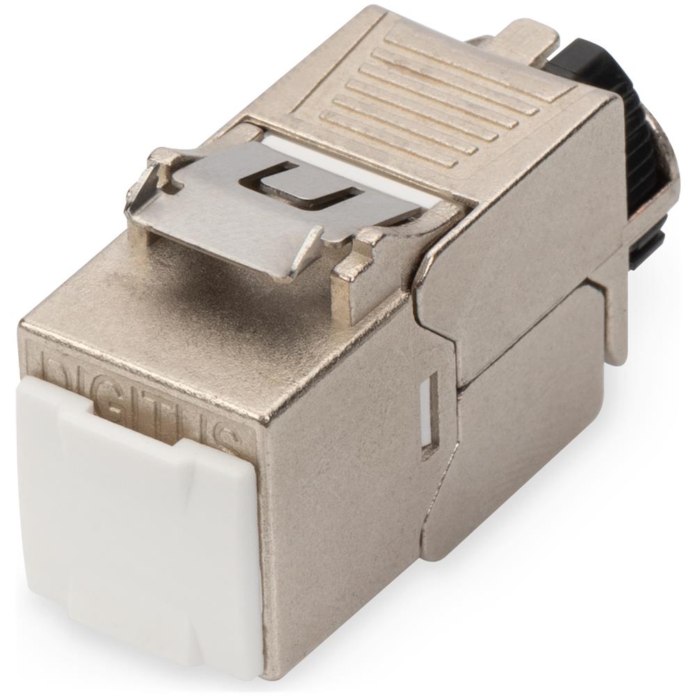 CAT 6A KEYSTONE MODULE SHIELDED SET 24 PCS - Foto 10