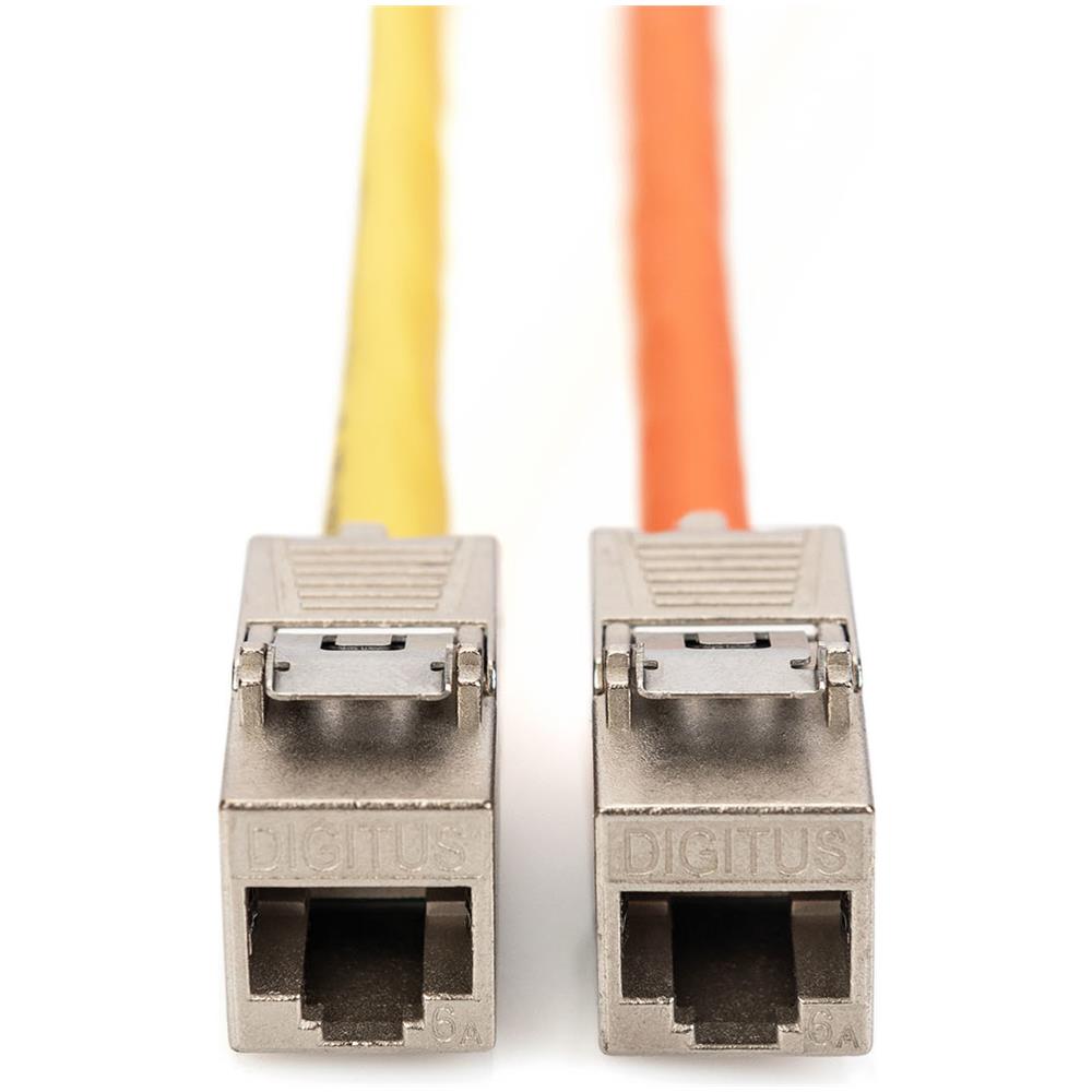 CAT 6A KEYSTONE MODULE SHIELDED SET 24 PCS - Foto 2