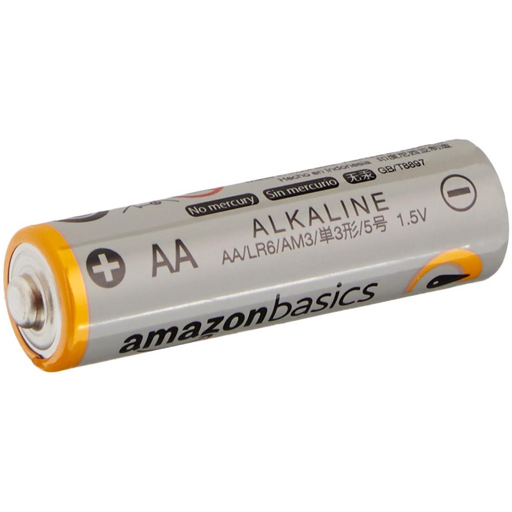 Pile Stilo Alcaline Aa Performance, Confezione Da 48 - Foto 2