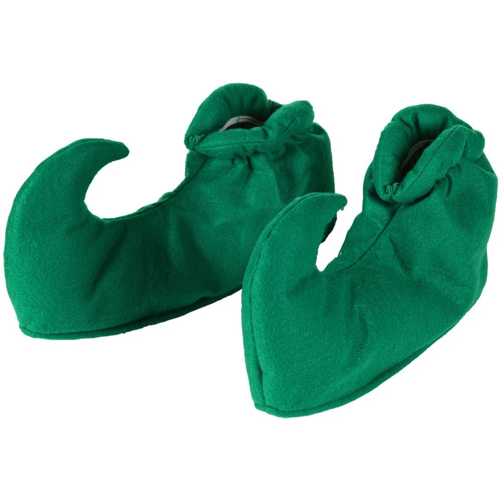 Sovrascarpe Da Elfo Per Adulto - Foto 1