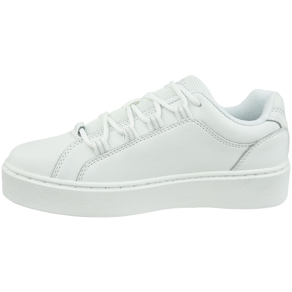 Overstate X Aversario Low 1010895-1fg, Donna, Bianco, Sneakers, Numero: 40 Eu - Foto 2