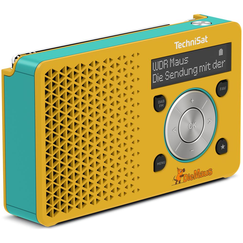 DigitRadio 1 Maus-Edition - Foto 1