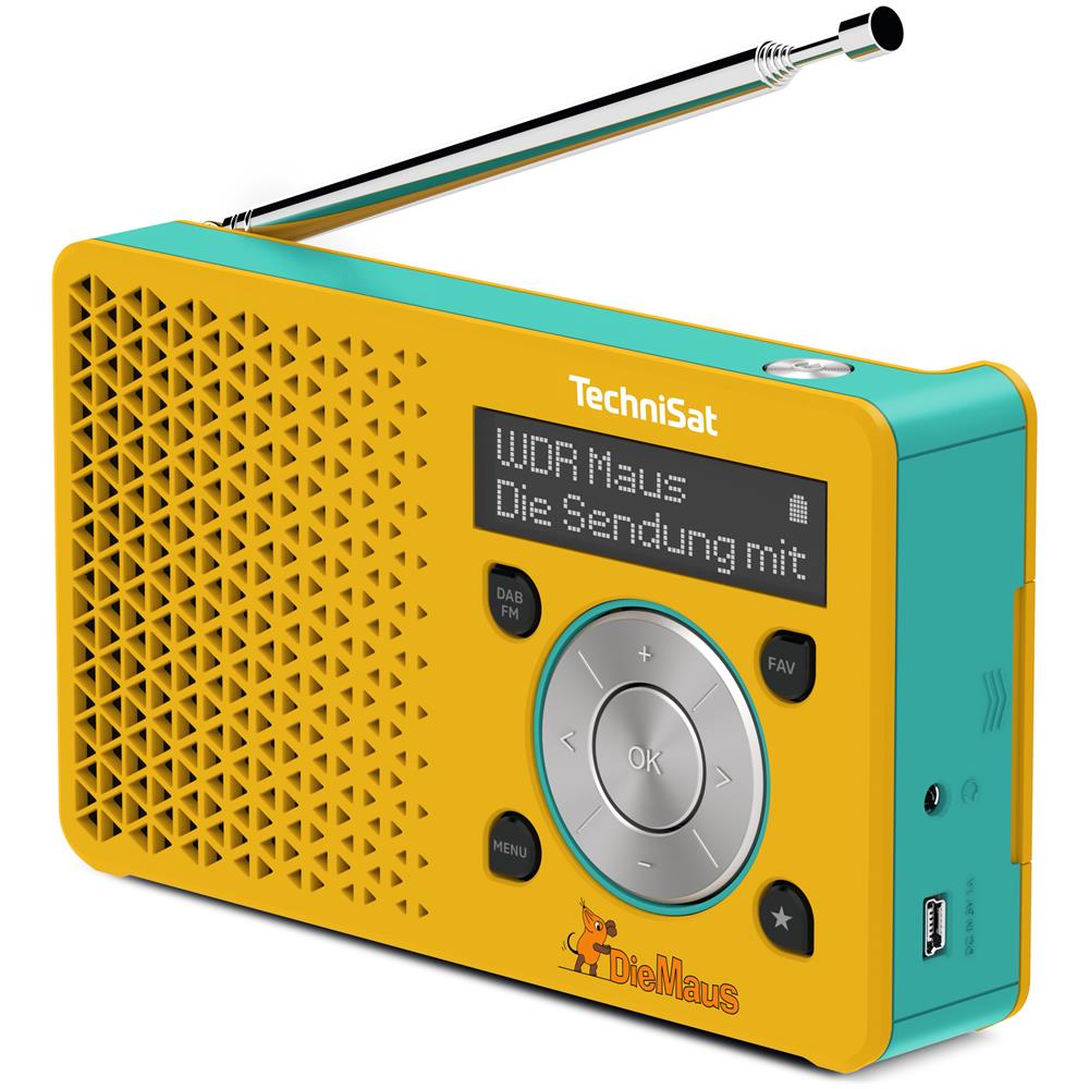 DigitRadio 1 Maus-Edition - Foto 2