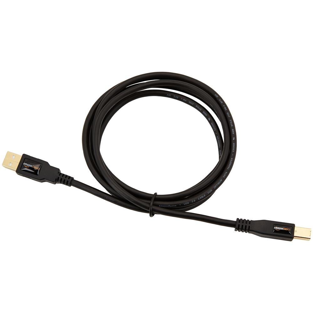 A-maschio A B-male - - Cavo Usb 2.0 6 Piedi (18 Metri) - Foto 2