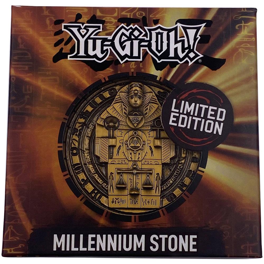 Yu-gi-oh! - Limited Edition Millennium Stone - Foto 2