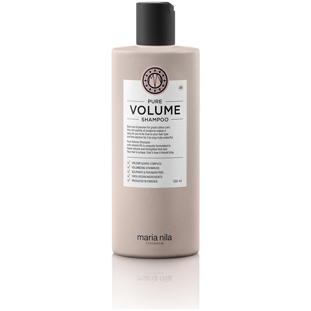 , Pure Volume, Shampoo Per Capelli, Per Il Volume, 350 Ml - Foto 1