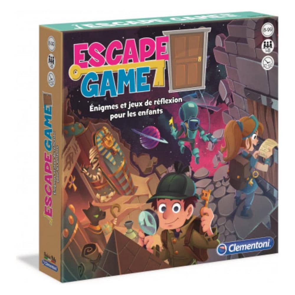 Escape Game - Gioco Da Tavolo - Foto 3