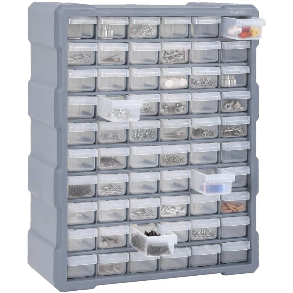 Mobile Contenitore Con 60 Cassetti 38x16x47,5 Cm - Foto 2