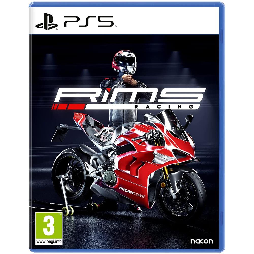 PS5 - RiMS Racing - Foto 1