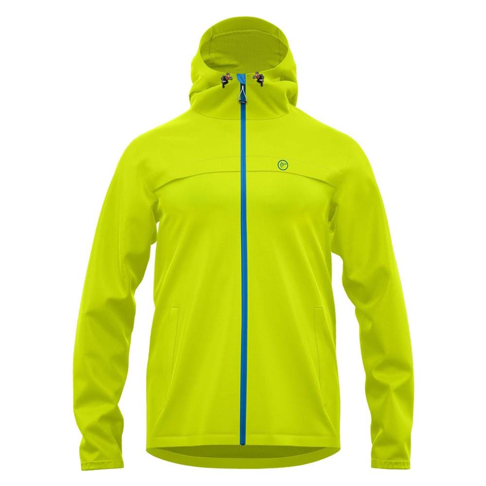 Giacca Da Pioggia Agua Junior - 128 Red - Foto 1