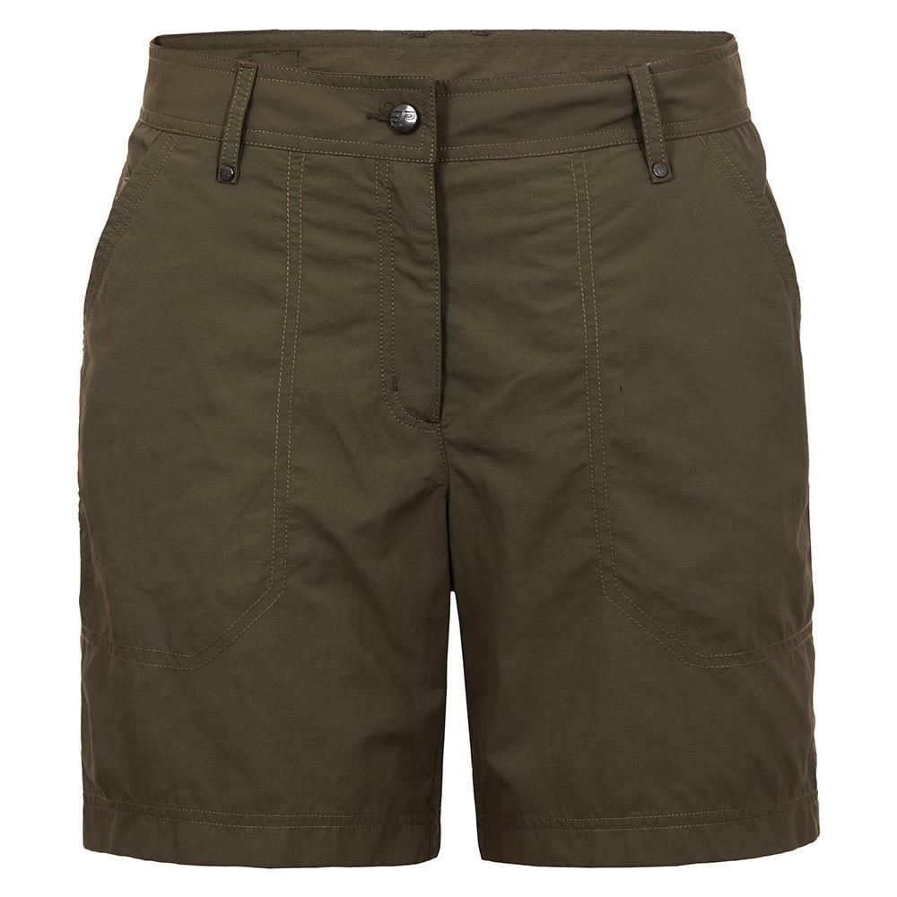 ICEPEAK - Pantaloni Corti Ep Amana Donna - Pervinca It 40 - Xs - ePRICE