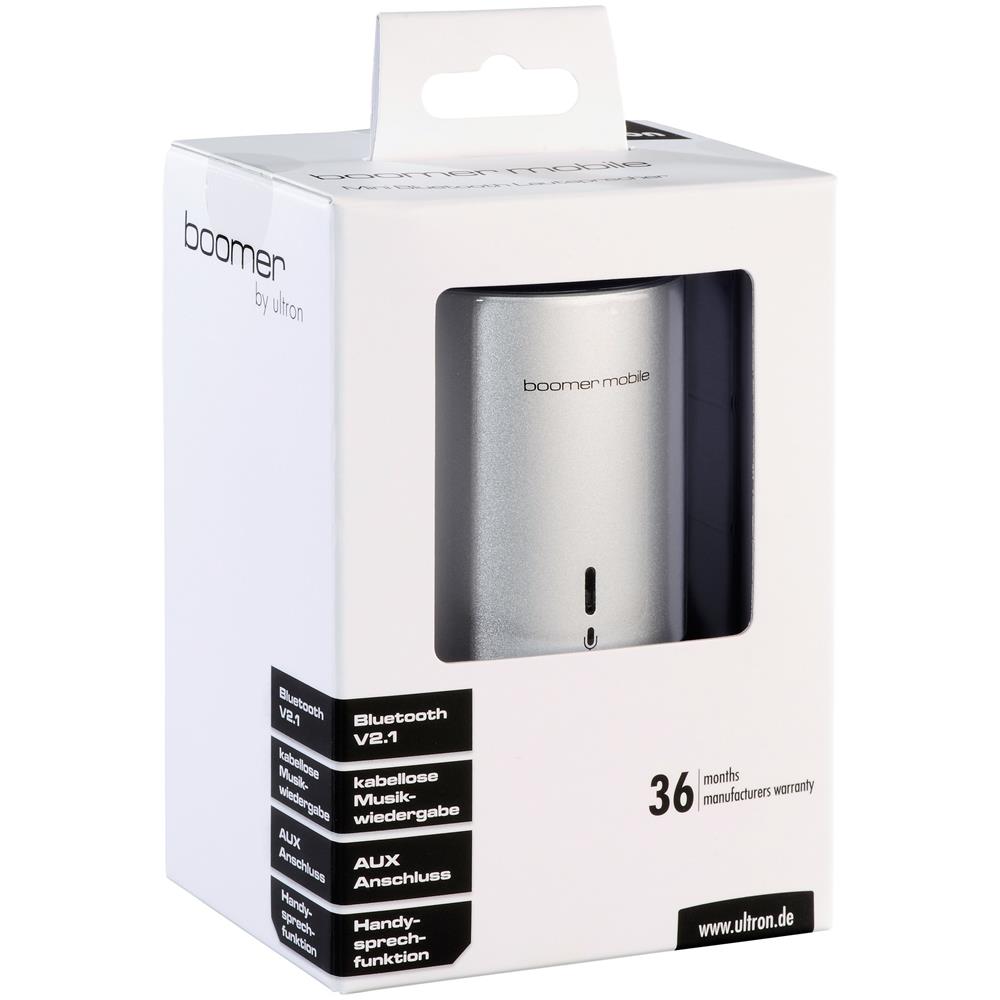 112570, 1.0, Incasso, 1-via, 2W, Con cavo e senza cavo, Bluetooth / 3.5 mm - Foto 2