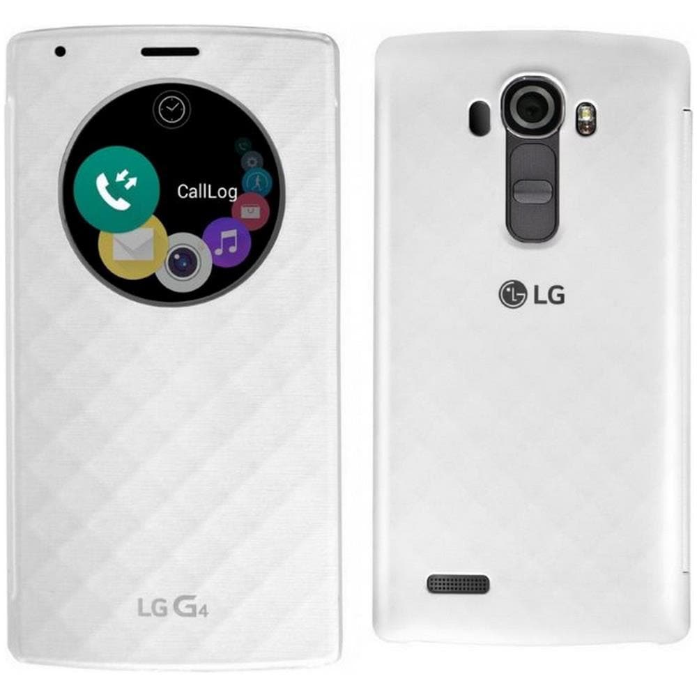 Custodia Quick Circle per G4 - Bianco - Foto 2