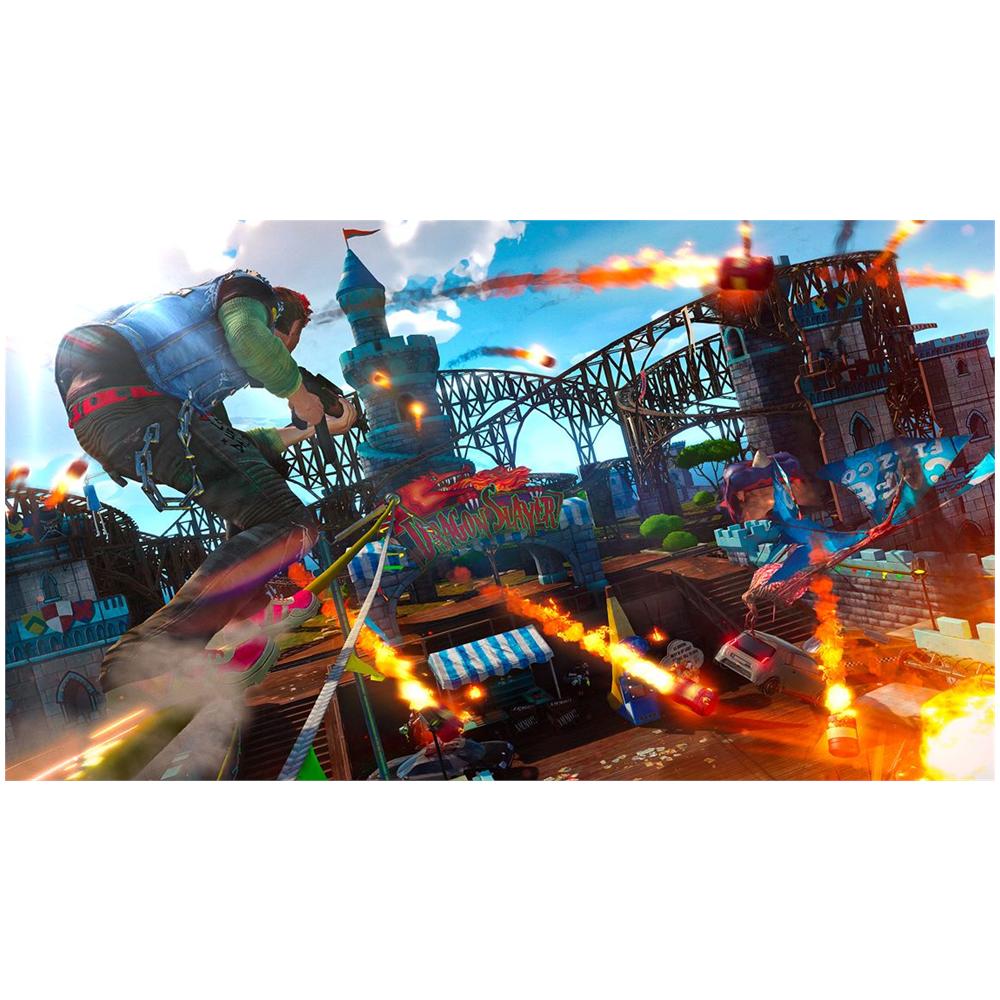 XONE - Sunset Overdrive Versione Inglese - Foto 1
