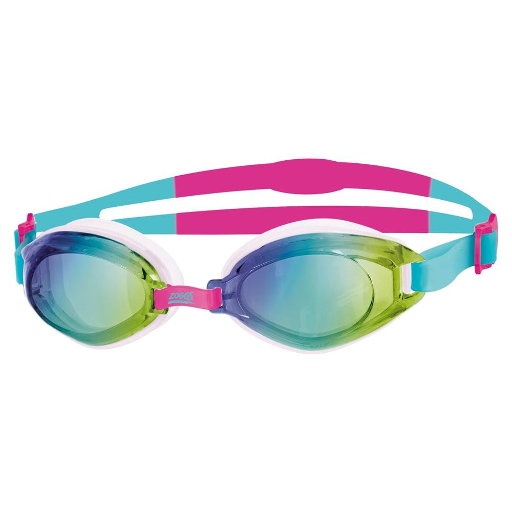 Goggle Endura Mirror Specchiata Regular Acquamarina - Foto 1