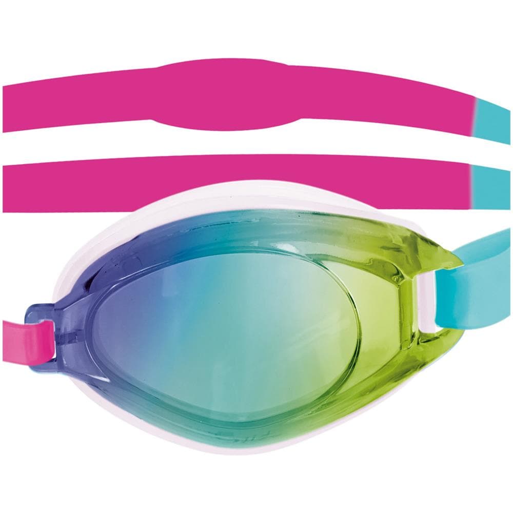 Goggle Endura Mirror Specchiata Regular Acquamarina - Foto 3