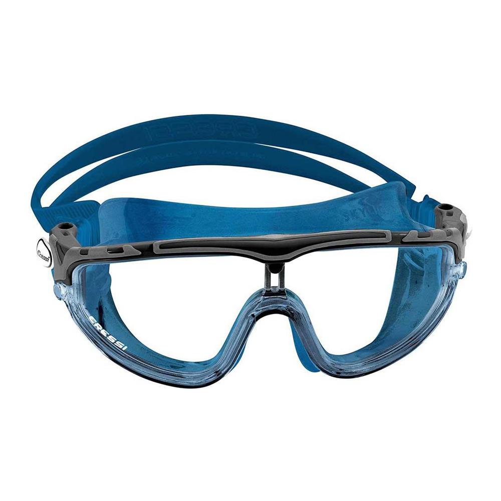 Skylight Goggles Trasparente Regular Blu - Foto 1