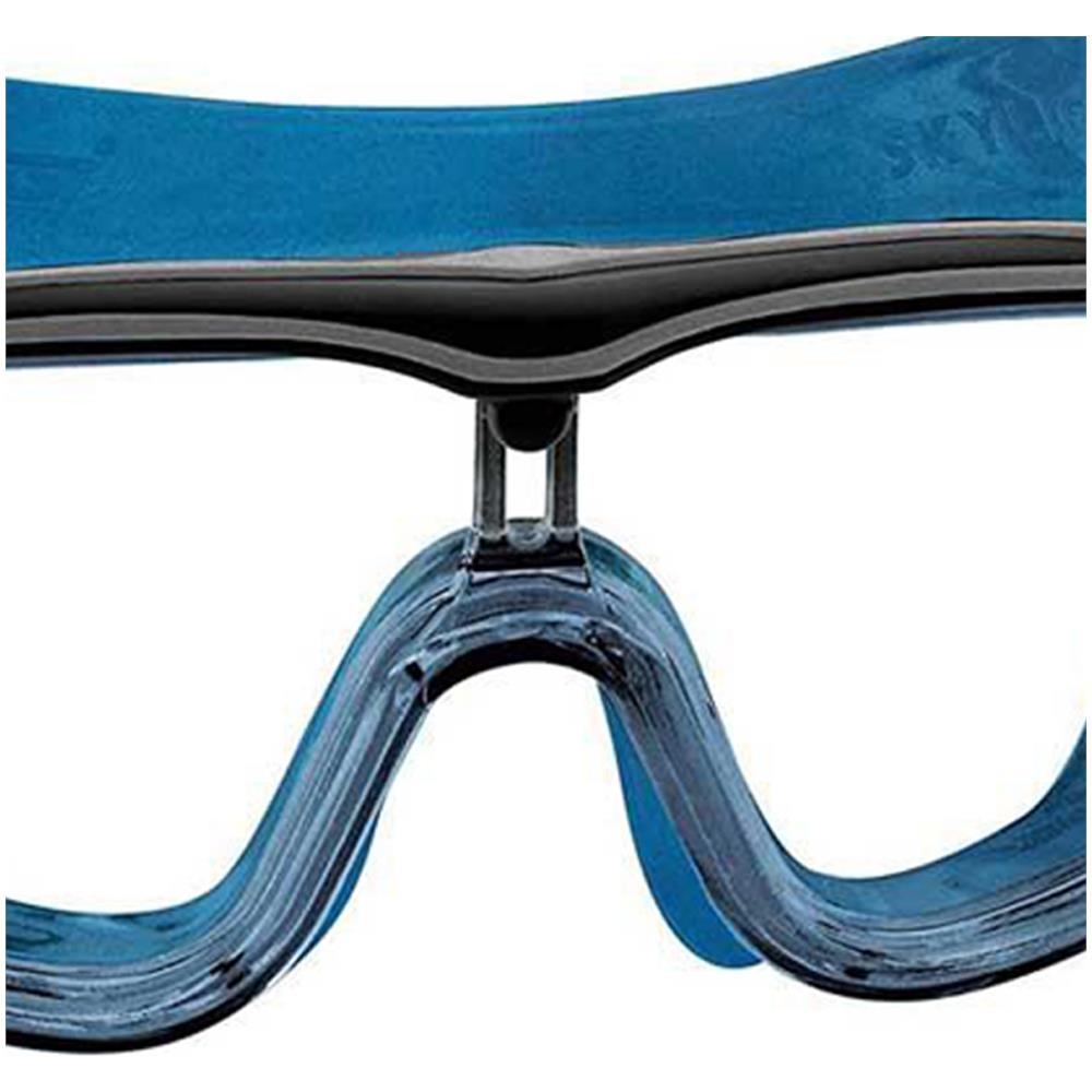 Skylight Goggles Trasparente Regular Blu - Foto 2