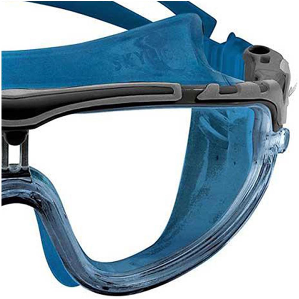 Skylight Goggles Trasparente Regular Blu - Foto 3