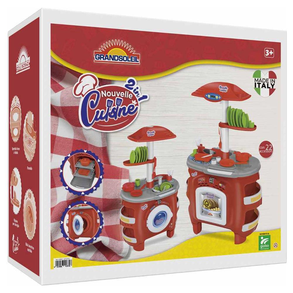 41872 Cucina Nouvelle Couisine c / 20 Acc - Foto 1