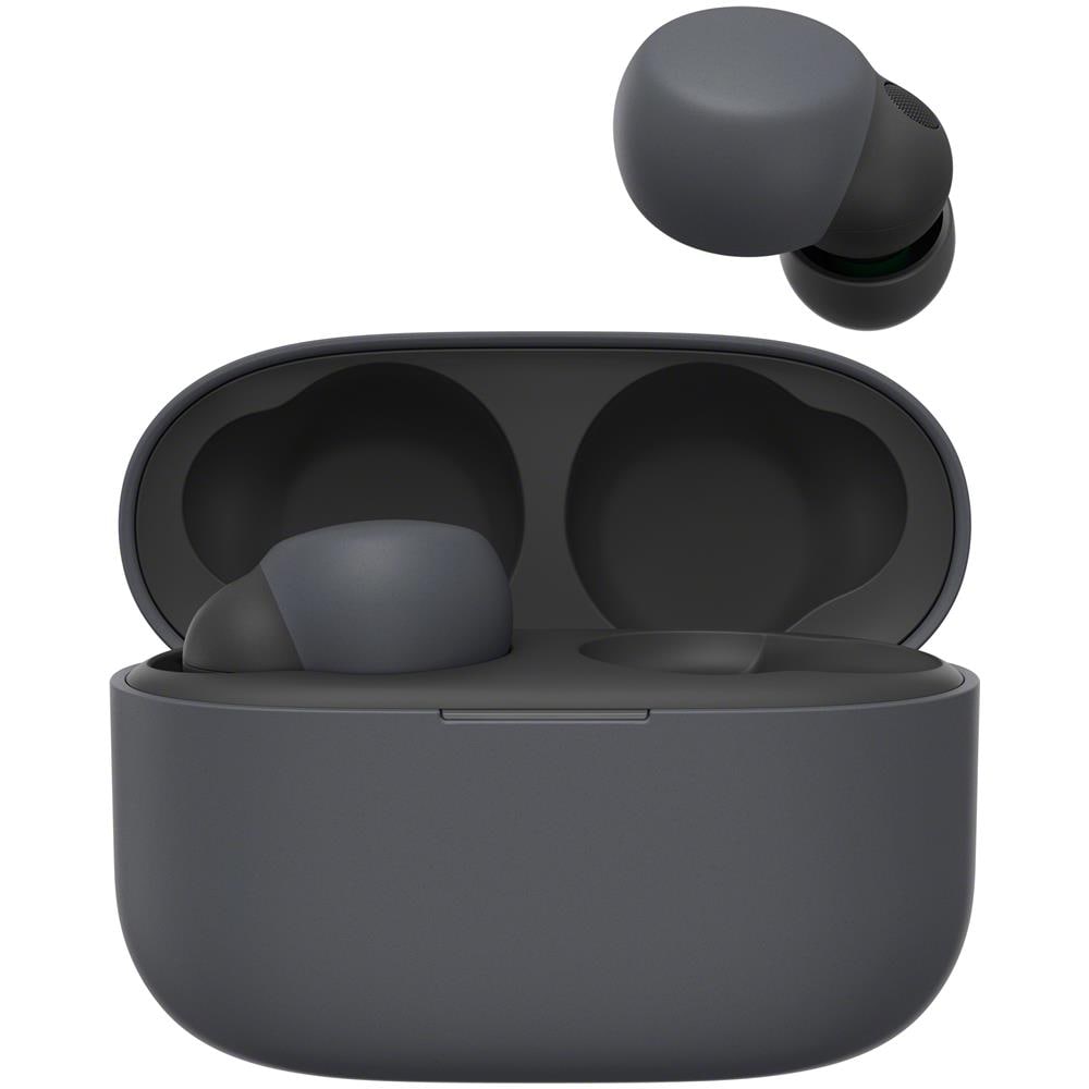 LinkBuds S Auricolari Bluetooth TWS con Noise Cancelling Compatibile con Alexa e Google Assistant Nero - Foto 2