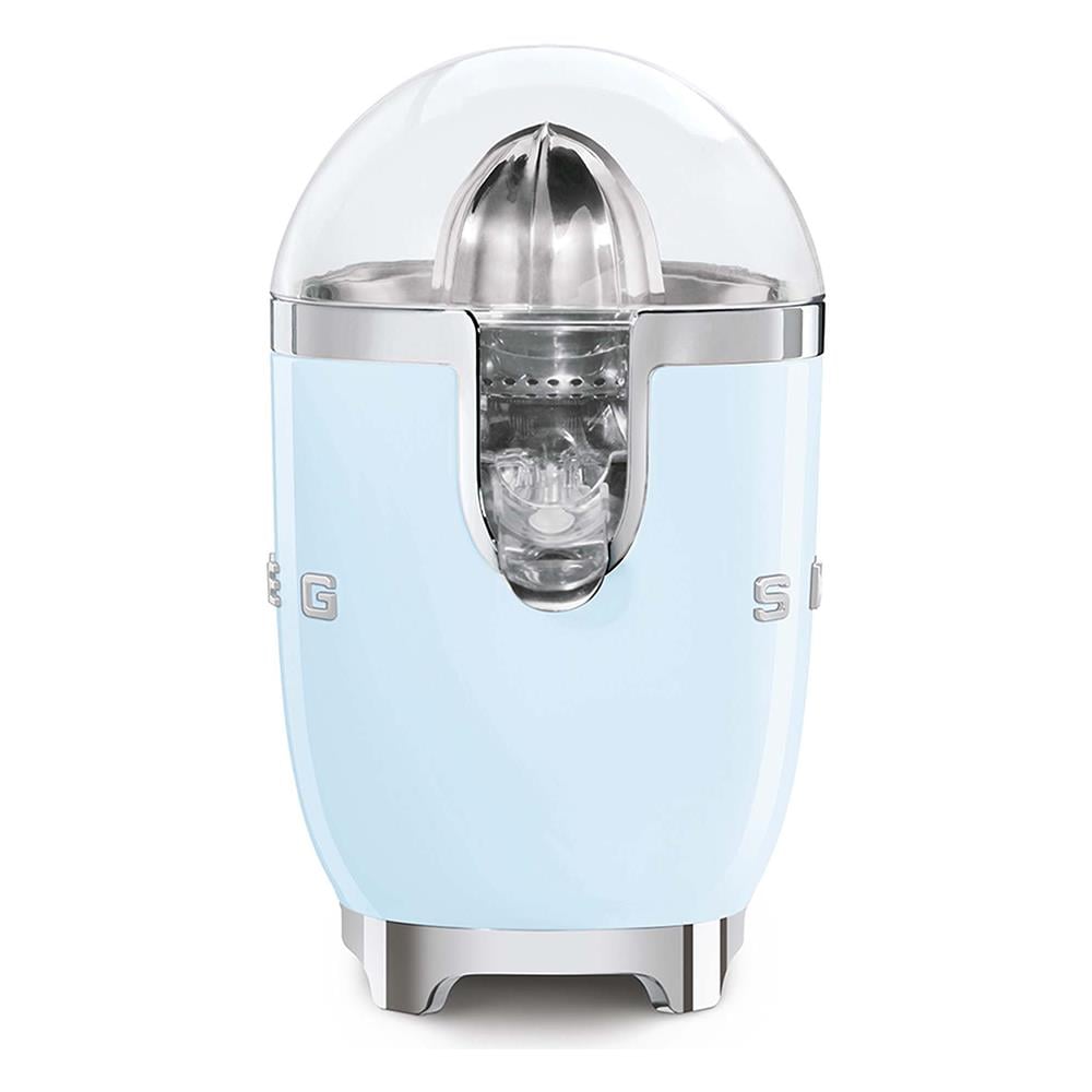 Spremiagrumi CJF11PBEU 50's Style 70W Acciaio Inox Colore Azzurro - Foto 2