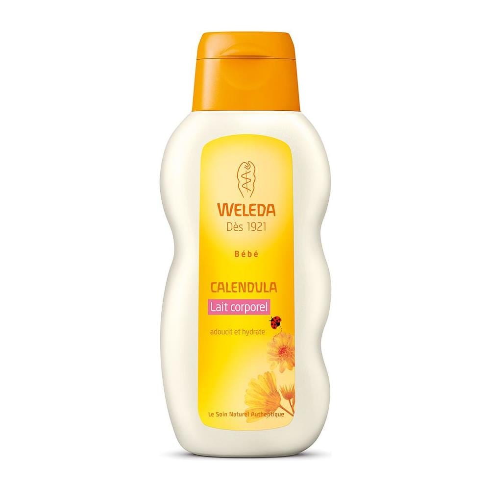 Lait Corporel Bebe 200 Ml - Foto 1