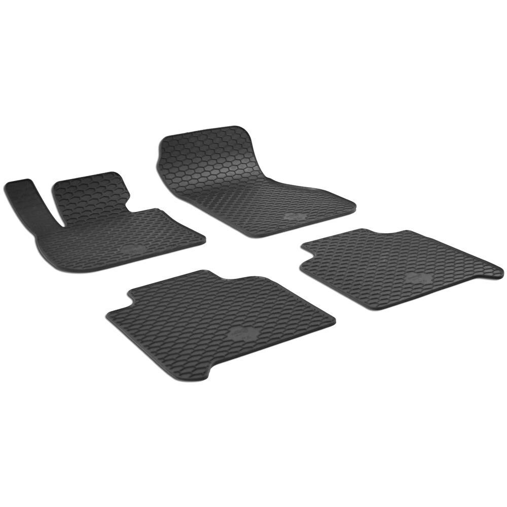 Tappetini In Gomma Dirtguard Su Misura Per Bmw 2 (f46) 07/2014-oggi - Foto 1