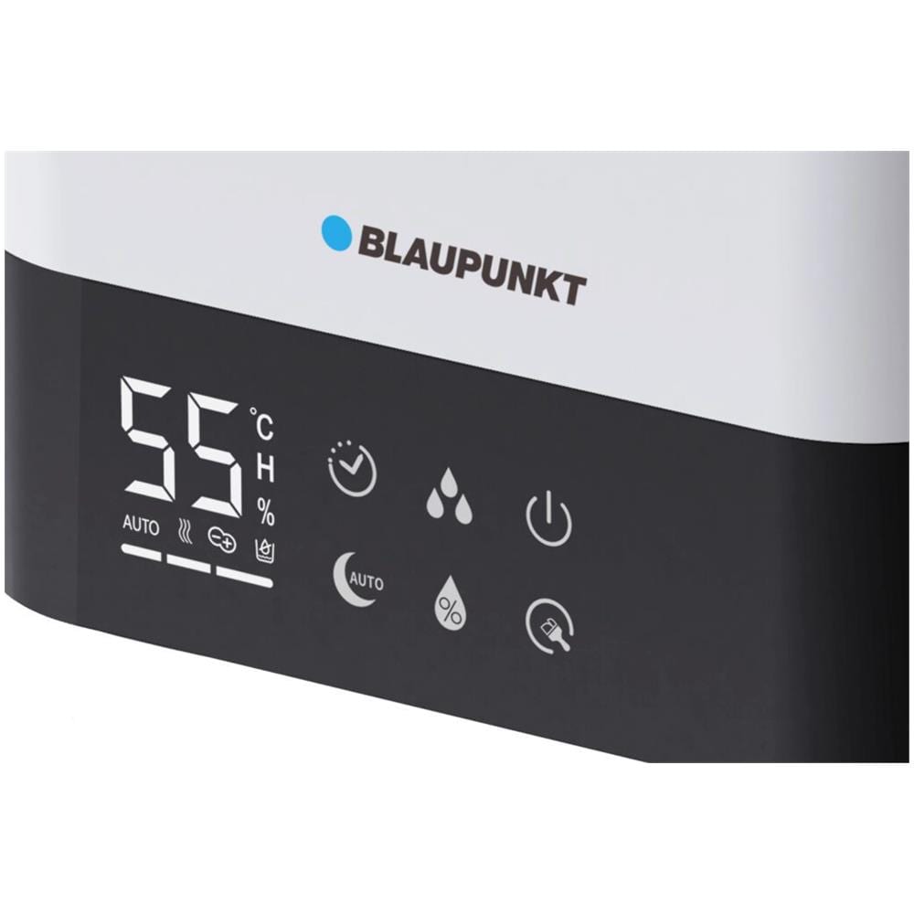 Umidificatori d'Aria AHM701 con Capacità 5 Litri Potenza 400 W Colore Nero / Bianco - Foto 2