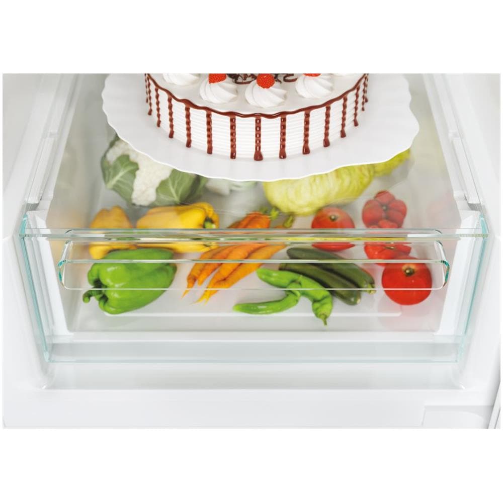 Frigorifero Combinato Fresco CCE3T618EW Capacità 341 Litri Classe E Total No Frost Colore Bianco - Foto 11