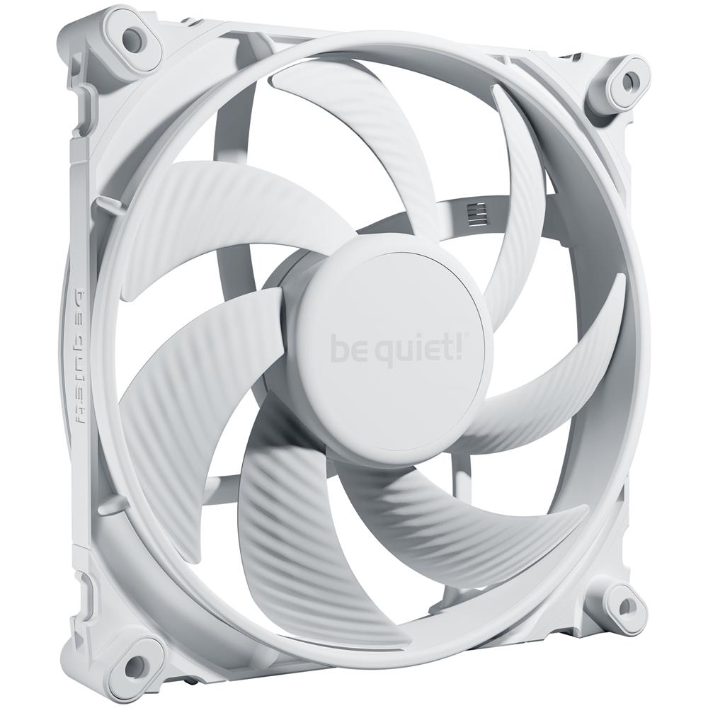 BL117 sistema di raffreddamento per computer Case per computer Ventilatore 14 cm Bianco 1 pz - Foto 1