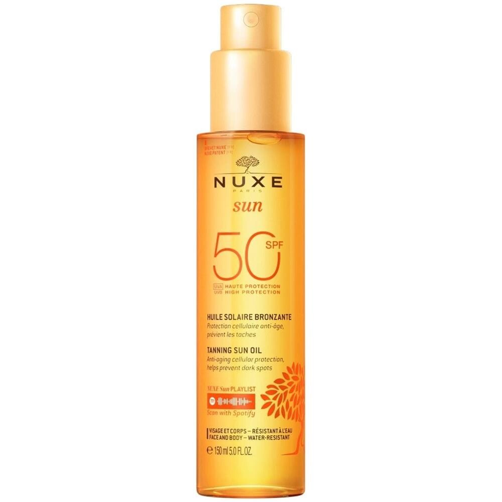 Sun Olio Solare Viso /Corpo SPF50 150 ml - Foto 1