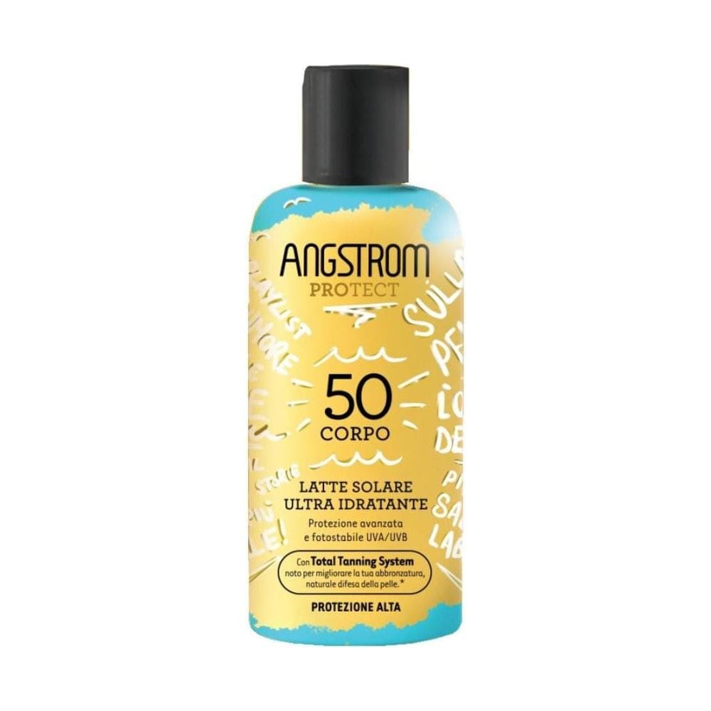 Angstrom Latte Solare Limited Edition SPF50+ 200 ml 2025 - Foto 1