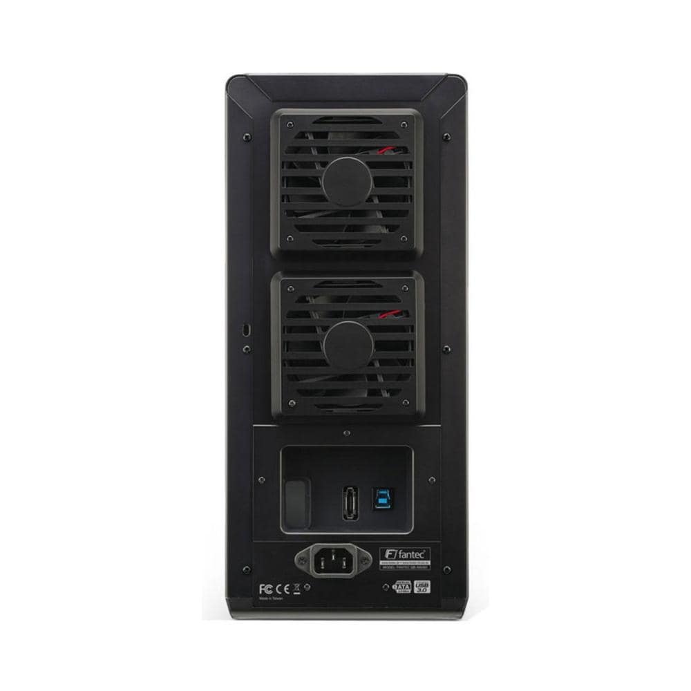 qb-x8us3r box raid a 8 dischi sata black - Foto 4