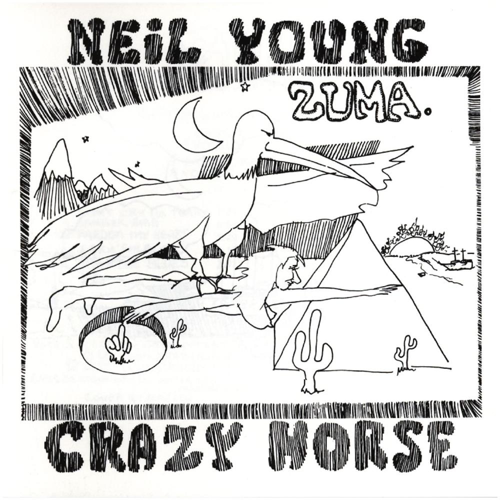 Neil Young - Zuma - Foto 1