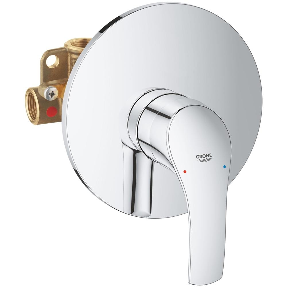 Miscelatore Monocomando Incasso Doccia New Eurosmart Grohe - Foto 1