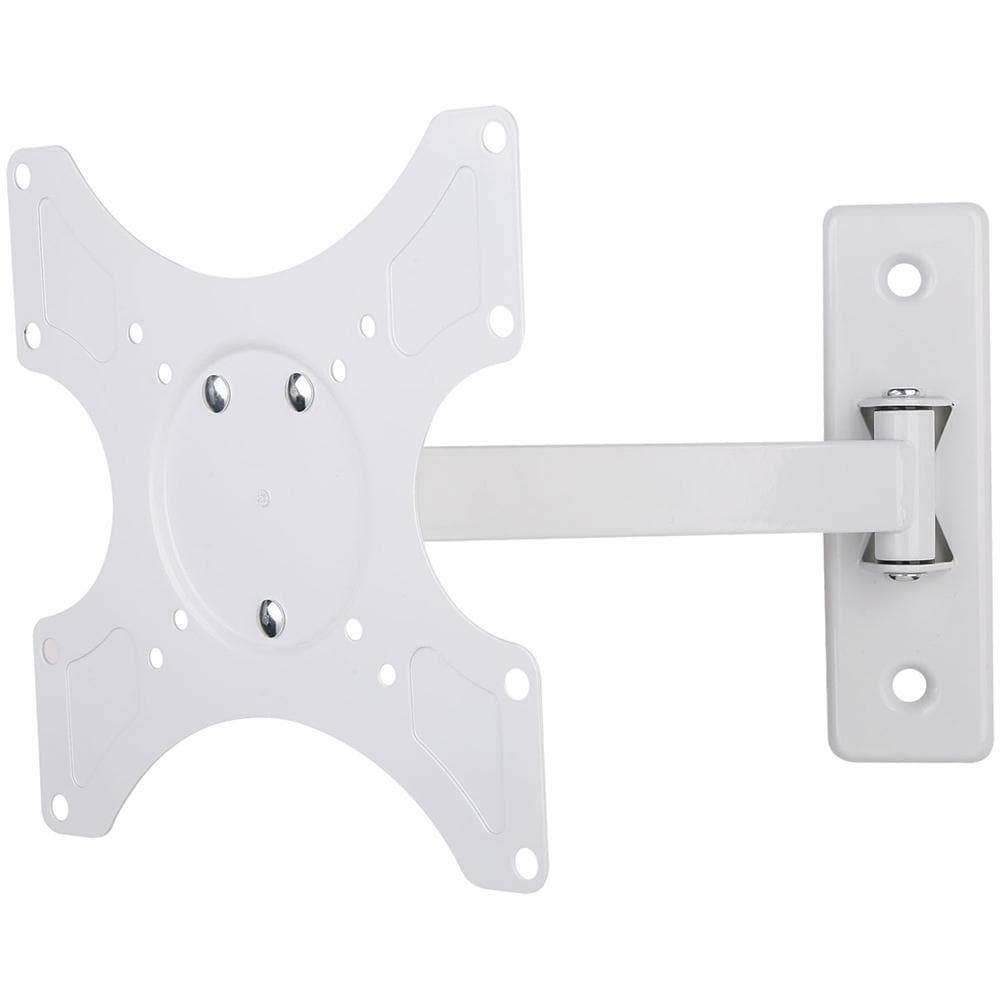 ICA-LCD 2901WH - Supporto a muro per TV LED LCD 19 - 37'' inclinabile 2 snodi bianco - Foto 2