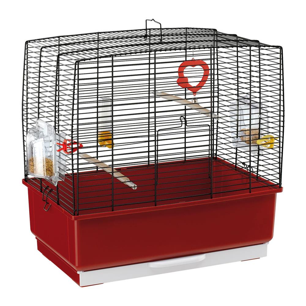 Rekord 3 Nera Gabbia Per Canarini, Ferplast - Foto 2