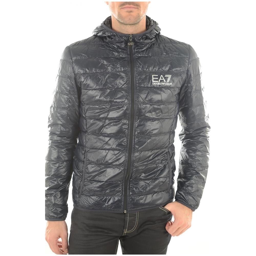 Train Core Id M Lt Down Jacket Hoody Piumino Uomo Taglia L - Foto 2