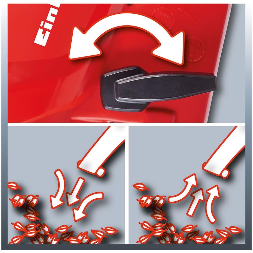 Aspiratore Soffiatore Foglie Elettrico Gc-el 2500 E - Foto 3