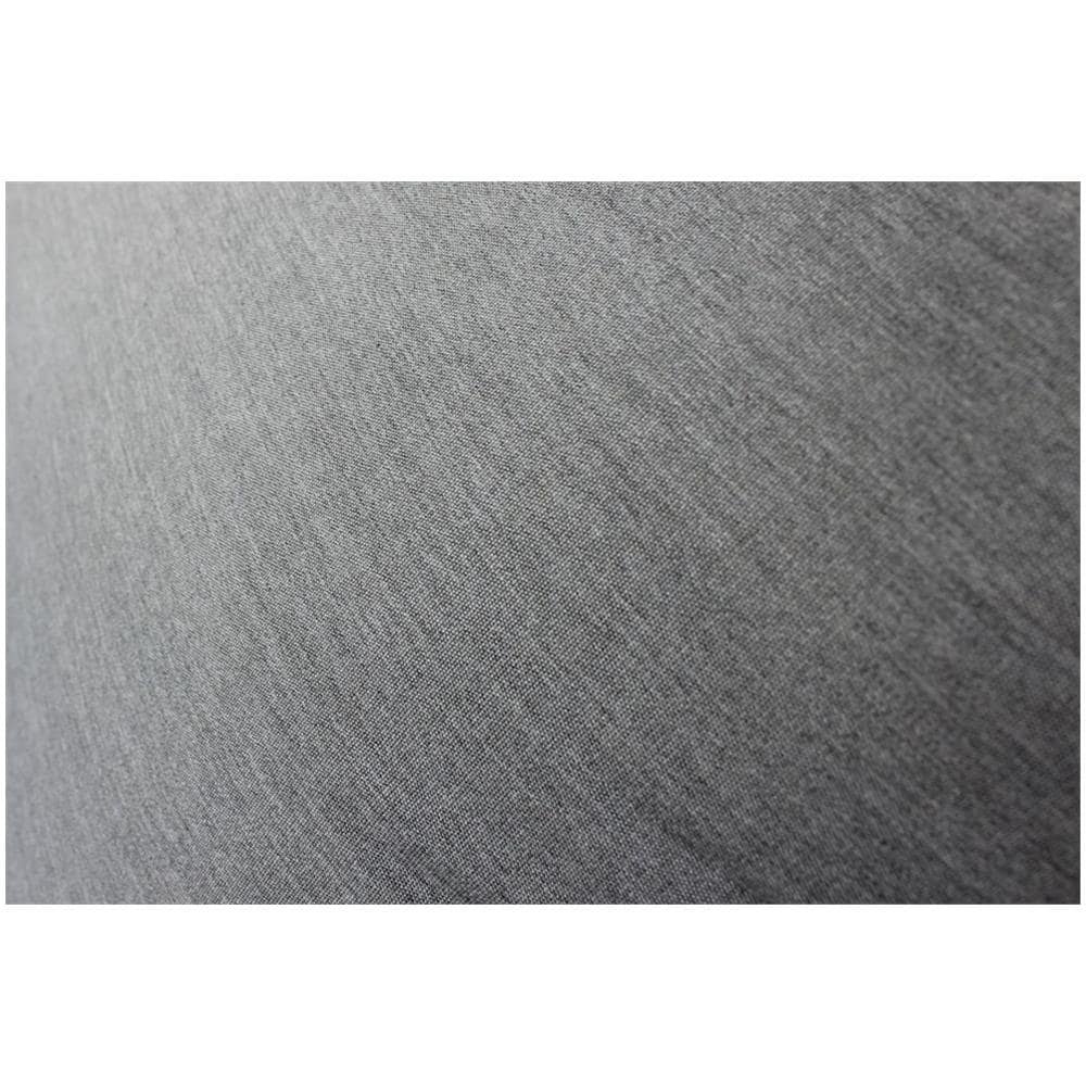 Salotto Set In Alluminio 2 Posti Bianco Per Esterno Giardino Portico Terrazzo Locali Bar Pasticcerie - Foto 3