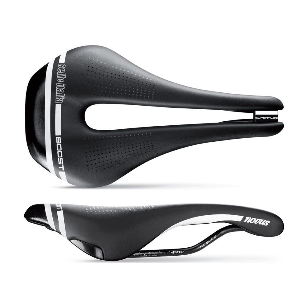 Sella Novus Boost Tm Superflow L3 Nero - Foto 1