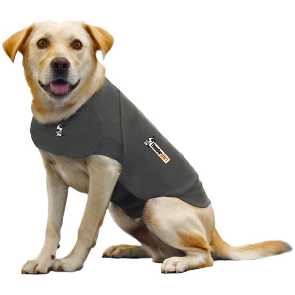 Pettorina Anti Ansia Per Cani S Grigia 2015 - Foto 1