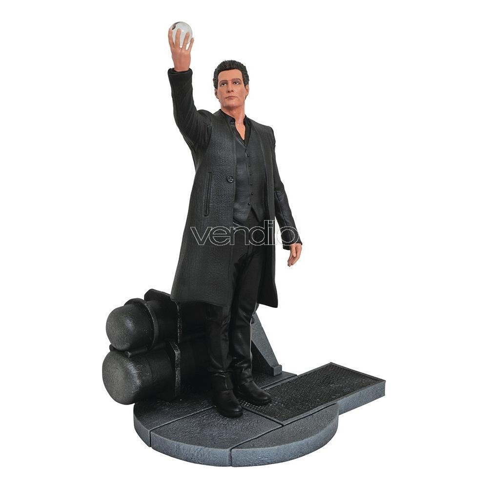 Dark Tower Gallery Man In Black Fig Statua - Foto 1