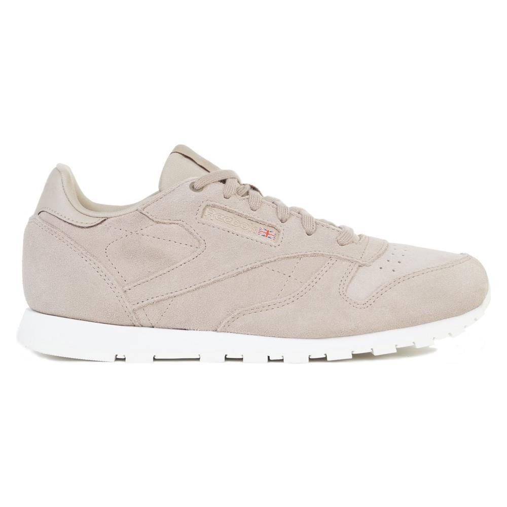 Scarpe Cl Leather Mcc Cn0000 Taglia 35 Colore Beige - Foto 1