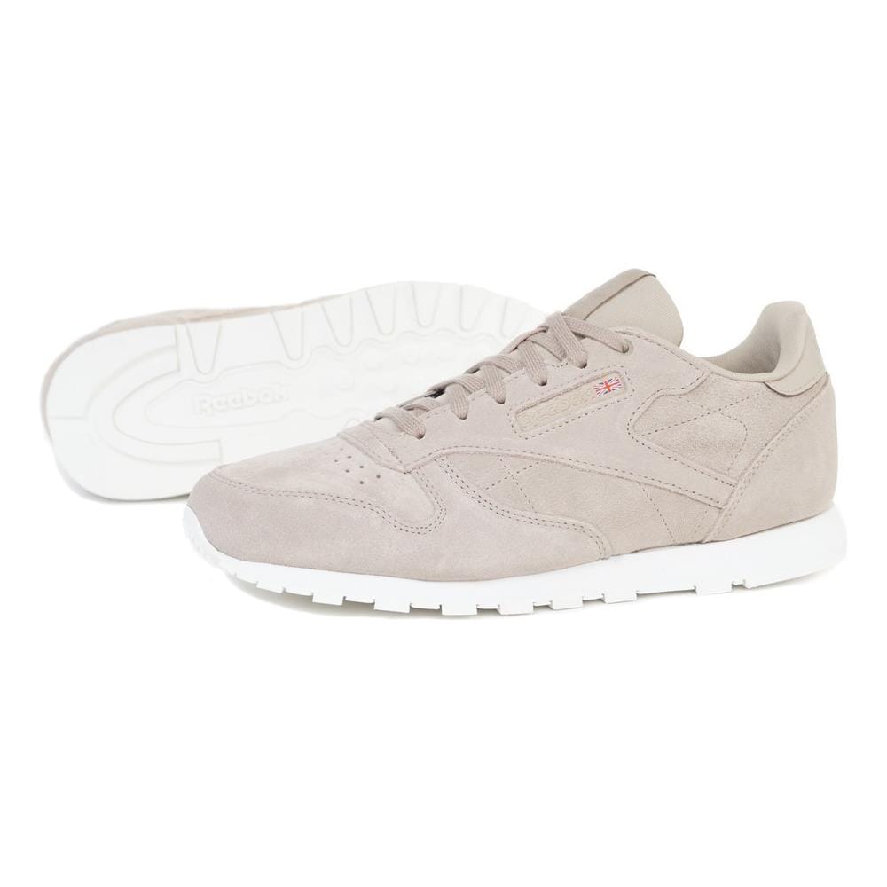Scarpe Cl Leather Mcc Cn0000 Taglia 35 Colore Beige - Foto 2