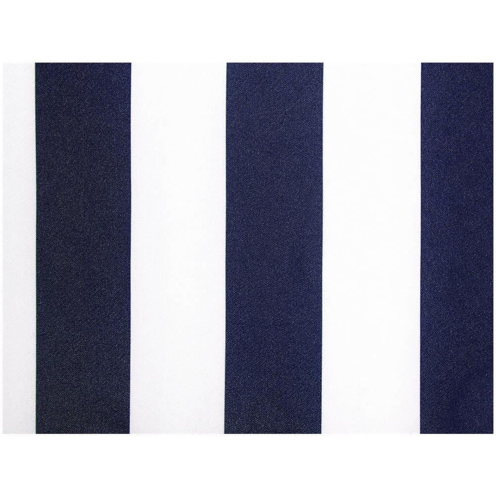 Dondolo Da Giardino Chaplin Metallo Blu Scuro - Foto 2