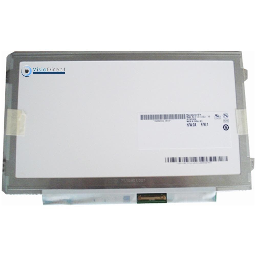 Laptop Schermo LCD per Acer aspire one d255-2dqkk 10.1 WSVGA